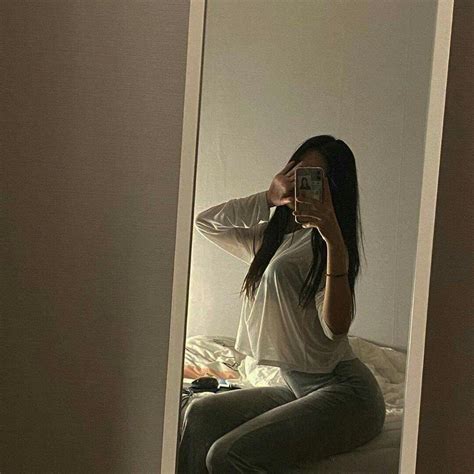 Selfie, Mirror, Scenes, Girl, Mirrors, Selfies