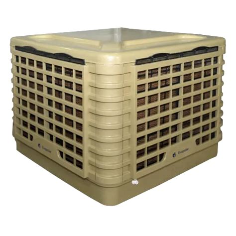 Central Air Cooling System - High Static Industrial Cooling Unit ...