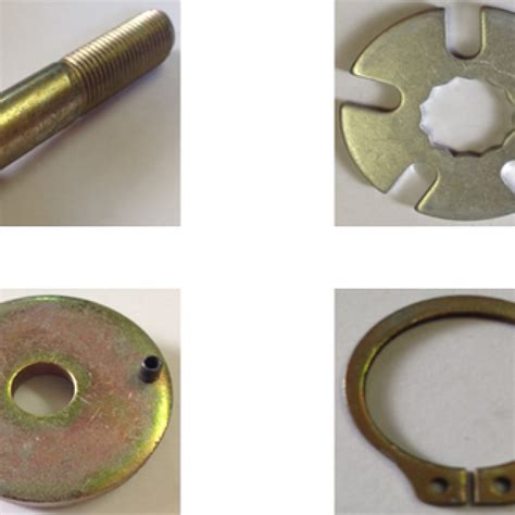 Image result for Chevy Small Block Balancer Bolt