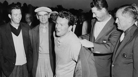 Two-Time Major Winner Jack Burke Jr Dies At The Age Of 100 | Golf Monthly