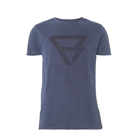Alec Men T-shirt-GD Jersey Fine Stripe 150gsm | atlantis BOARDSPORTS