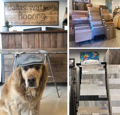 Dallas Watson Flooring | Floor Roma