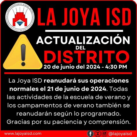 Live Feed | La Joya Independent School District