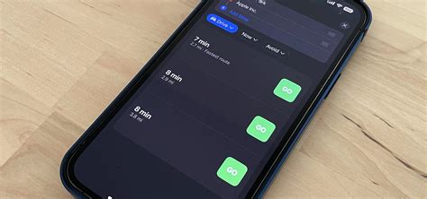 Switch Between Miles and Kilometers in Apple Maps on iOS 16 - TrendRadars