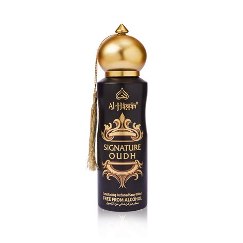Al Hassan Perfumes | Premium Alcohol-Free Attars & Sprays