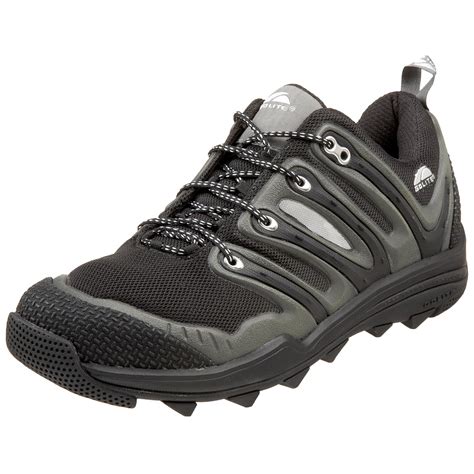 GoLite Men's Force Trail Running Shoe,Black,7.5 M US: Buy Online at Low ...