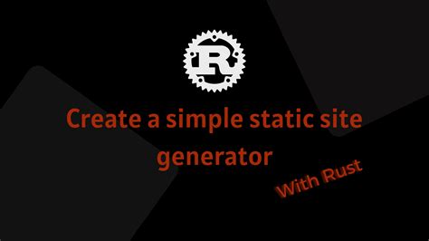 Image result for Back Up Generatore Rust