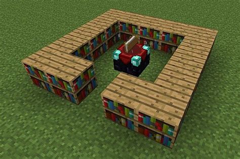Image result for Minecraft Using Augmentation Table