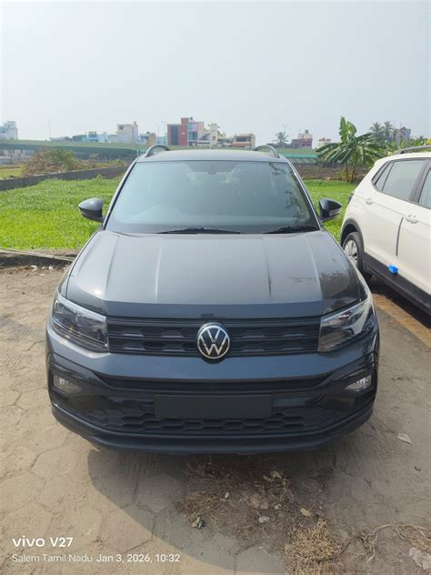 Used Volkswagen Taigun Taigun 1.0l Tsi 85kw At Gt Line Petrol 2025 In ...