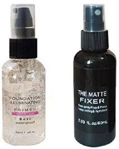 angelie Makeup H Primer and H Fixer Price in India - Buy angelie Makeup ...