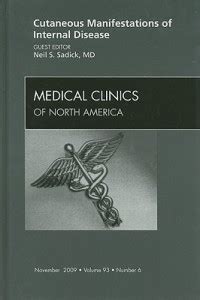 Cutaneous Manifestations of Internal Disease, An Issue of Medical ...