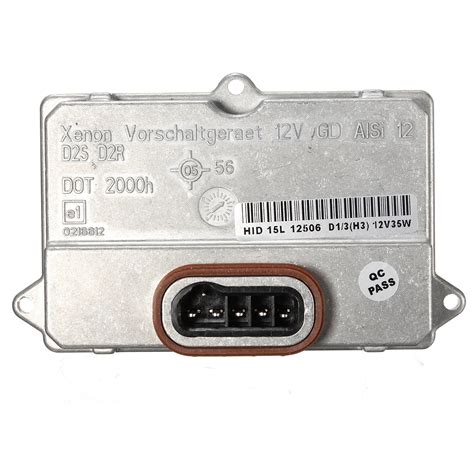 D2R D2R HID 5DV 008 290 00 Xenon HID Headlight Ballast Control ...
