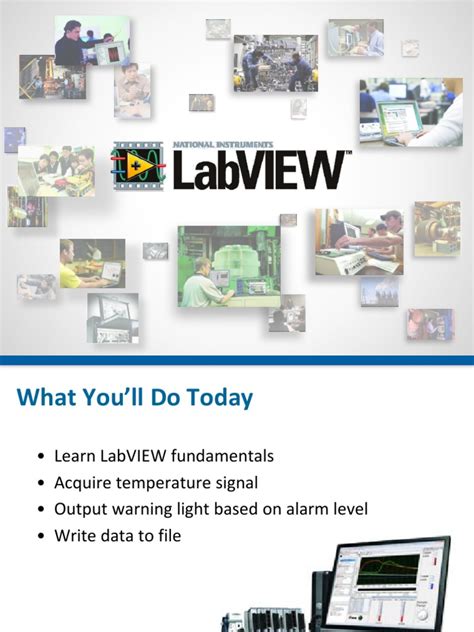 Image result for LabVIEW Intro