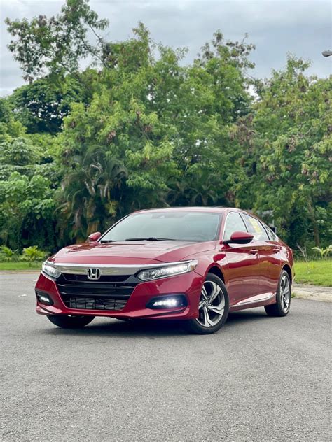 Honda Accord EXL 2018 en Santo Domingo Este