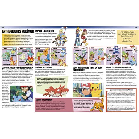 Enciclopedia Pokémon (Colección Pokémon) (Tapa dura) · De 6 a 9 · El ...