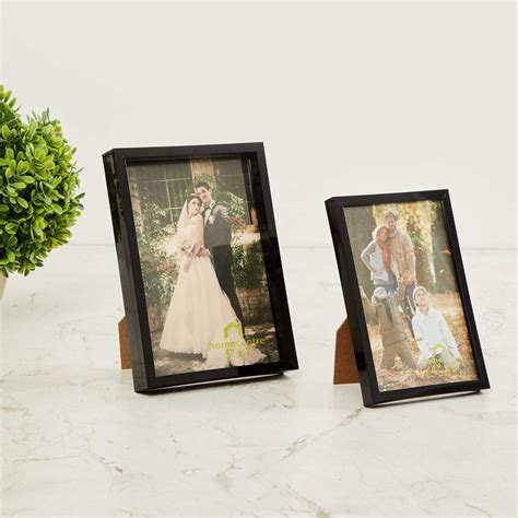 Buy Home Centre Garnet Nested Photo Frame - Set of 2 Online at Low ...