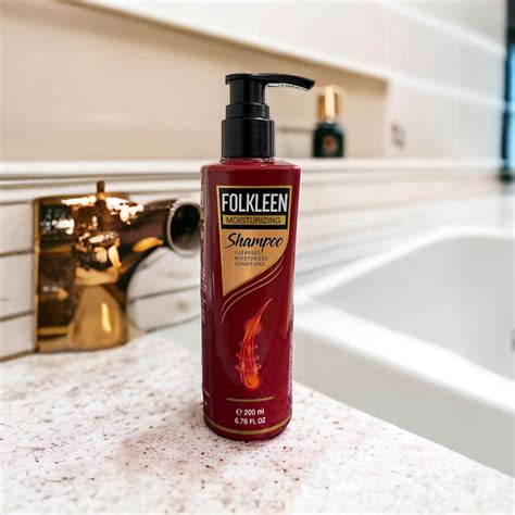 Folkleen Moisturizing Shampoo | Uses, Side Effects, Price | Apollo Pharmacy