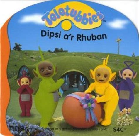 Buy Teletubbies: Dipsi a'r Rhuban Book Online at Low Prices in India ...