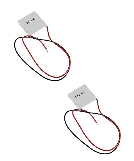 Robotbanao Thermoelectric Peltier Cooler or Cooling Module 12V 92W Max ...
