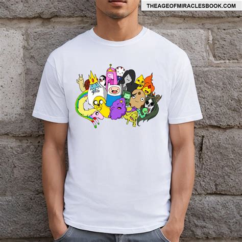 Adventure Time T-shirt