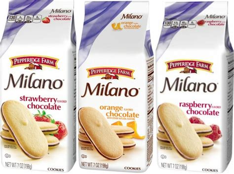 Amazon.com: Pepperidge Farm Milano White Chocolate Lemon Flavored ...