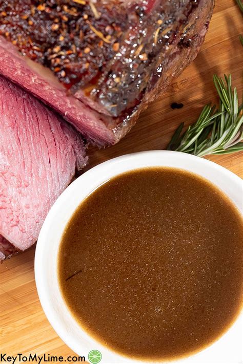 Beef jus recipe – Artofit
