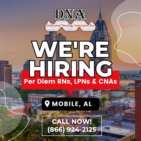 Dedicated Nursing Associates, Inc. on LinkedIn: Calling all RNs, LPNs ...