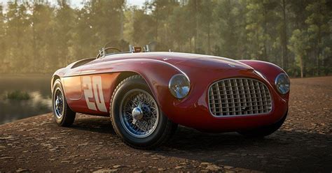 forza rare cars