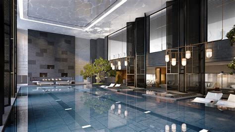 InterContinental Suzhou- Deluxe Suzhou, China Hotels- GDS Reservation ...