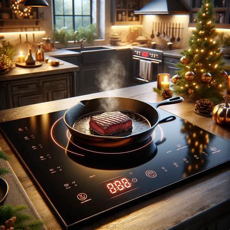 Cook Holiday Meals Faster with an Induction Cooktop - Masters Wholesale
