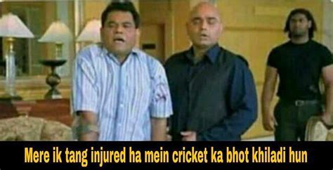 Asia Cup 2022: "Used to be one of the fittest players" - Fans react as ...