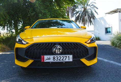 MG GT: The All-New Sports Sedan to Liven Up Your Life - Marhaba Qatar