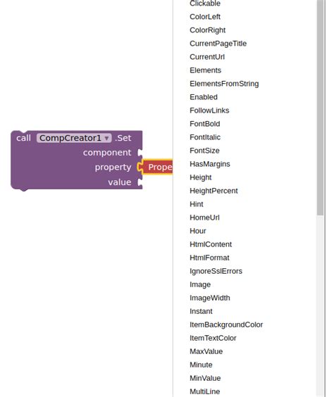 Image result for MIT App Inventor UI Design Examples