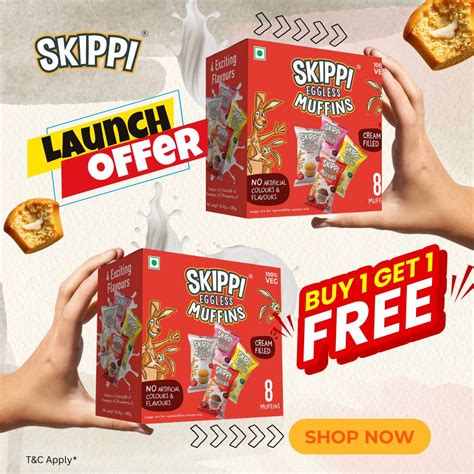 Skippi : Ice Pops, Corn Sticks, Cream Rolls ,Juices online in India