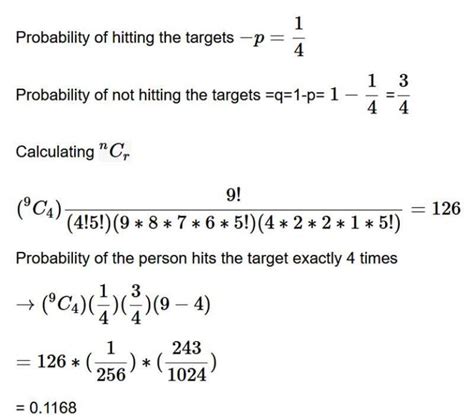 Image result for All Probability Distribution Formula