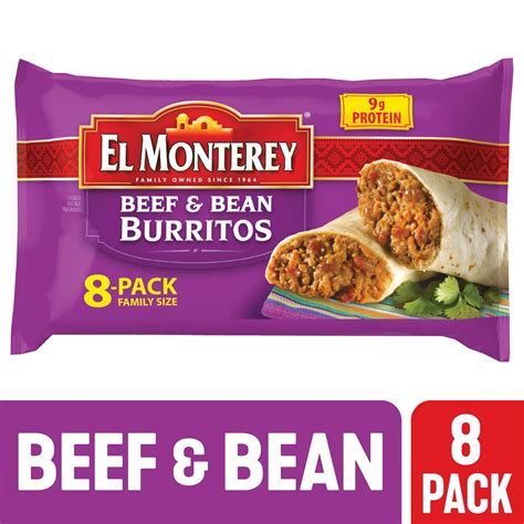Frozen Burritos in Frozen Appetizers & Snacks - Walmart.com