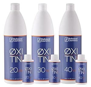 Profesional Cosmetics Oxitin Developer for Artecolor Hair Colour 10 vol ...