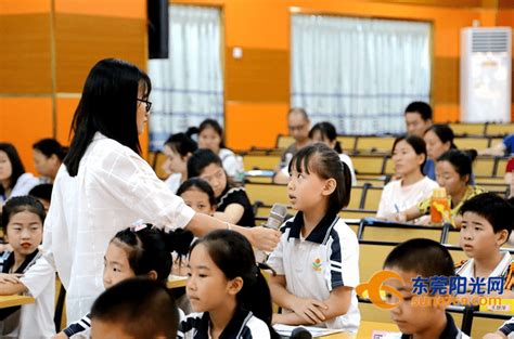 好消息！东莞今年新建扩建21所公办学校，年内新增三千多个学位！