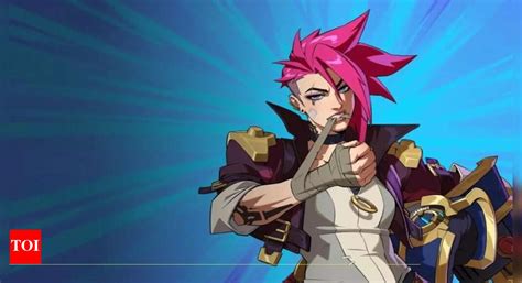 Riot Games' 2XKO translation glitch turns Vi into Bi, Bai, and ...