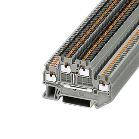 3208540 Phoenix Contact | Connectors, Interconnects | DigiKey