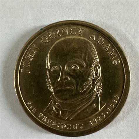 John Quincy Adams One Dollar Coin 1825-1829 Rare | eBay