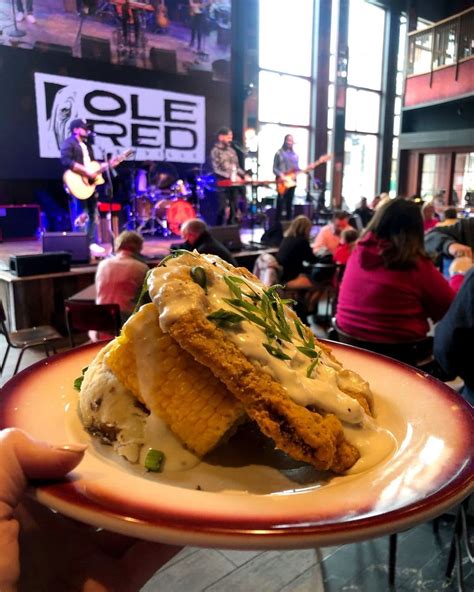 Blake Shelton's Ole Red - Review and Info | Nashville Go