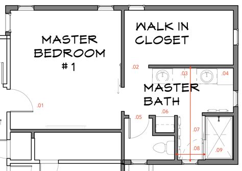 Bathroom Additions Floor Plans – Flooring Ideas