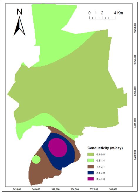 The Use of the DRASTIC-LU/LC Model for Assessing Groundwater ...
