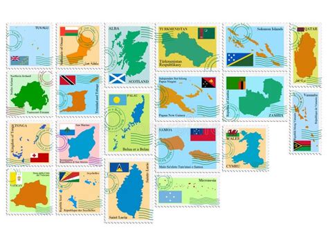 Image result for Collection Stamp Vector Images