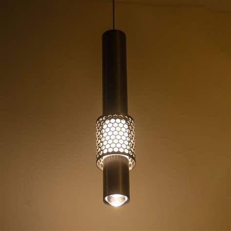 Style Union Black LED Pendant Light for Modern Homes | Light & Living