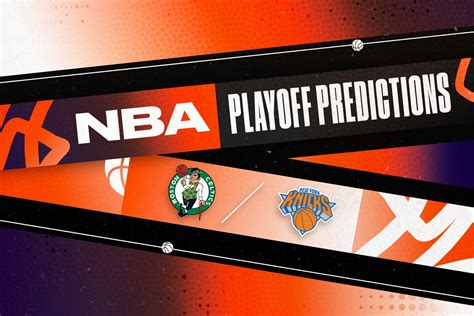 New York Knicks vs. Boston Celtics Bold Predictions for Round 2 NBA ...