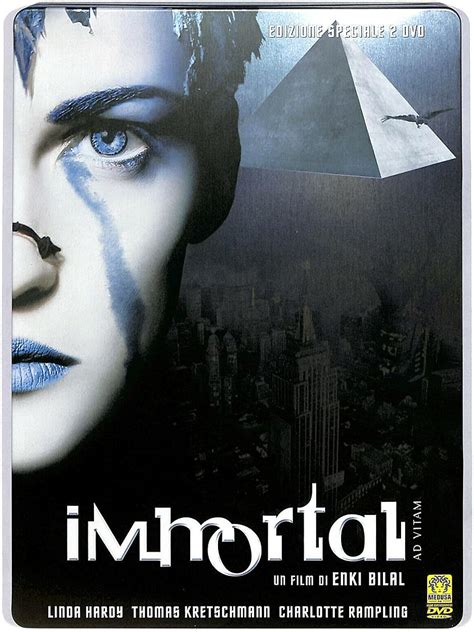 Immortal - Ad vitam (edizione speciale): Amazon.co.uk: Hardy ...