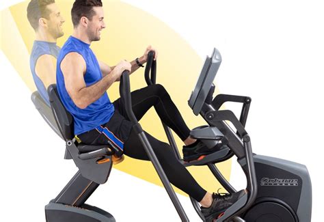 Recumbent Elliptical Exercise Machine 的图像结果