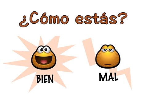 Como Estas In Spanish Translation - Dibujos Cute Para Imprimir